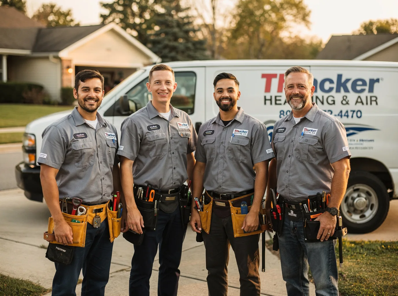 Ac Repair company in Outing, MN