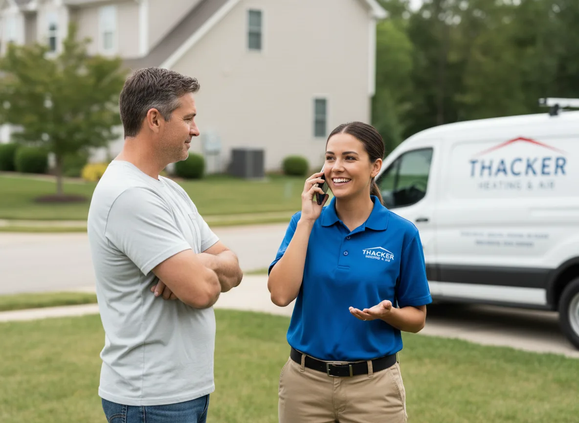 Ac Repair Outing, MN FAQs